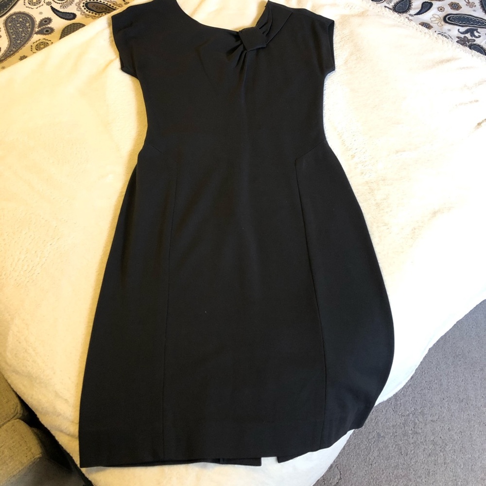 Banana Republic Perfect little black dress